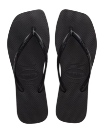 Flip Flops Havaianas Square Damen Black