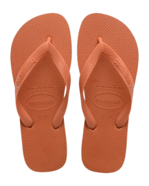 Slipper Havaianas Unisex Top Senses Cerrado Orange