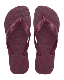 Slipper Havaianas Unisex Top Senses Purple Soil