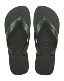 Slipper Havaianas Women Top Tiras Senses Black