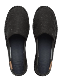 Espadilles Havaianas Unisex Origine IV Black