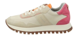 Sneaker GANT Caffay Damen Beige/Orange