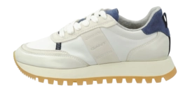 Sneaker GANT Caffay Damen White/Dk.Blue