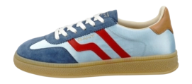 Sneaker GANT Cuzima Damen Lt.Blue/Blue