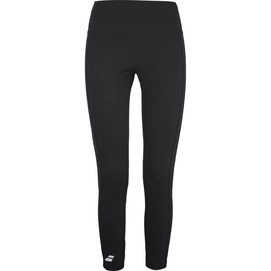 Leggings Babolat Exercise Legging 7/8 W Damen Black Black