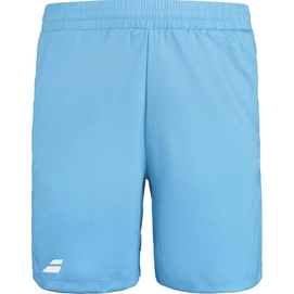 Short de Tennis Babolat Homme Play Court Cyan Blue