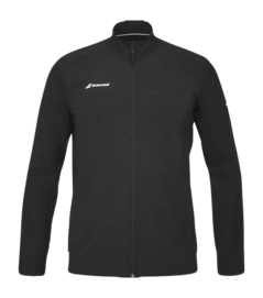 Veste de Tennis Babolat Homme Play Jacket Black Black