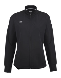 Veste de Tennis Babolat Femme Play Jacket Black Black