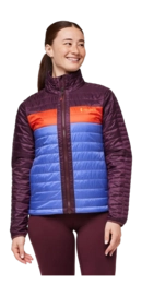 Jas Cotopaxi Women Capa Insulated Jacket Wine