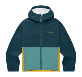 Jas Cotopaxi Men Cielo Rain Jacket Abyss/Coastal