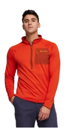 Fleecejacke Cotopaxi Otero Fleece Halfzip Pullover Herren Canyon