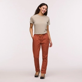 Hose Cotopaxi Salto Organic Ripstop Pant Damen Faded Brick