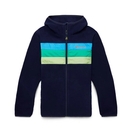 Gilet Cotopaxi Homme Teca Fleece Hooded Fullzip Jacket Ship Shape