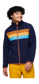 Gilet Cotopaxi Homme Teca Fleece Fullzip Veste Bodyboard