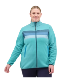 Gilet Cotopaxi Femme Teca Fleece Fullzip Jacket R And B