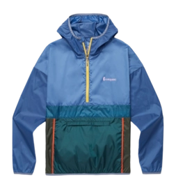 Jacke Cotopaxi Teca Halfzip Windbreaker Herren Thumbs Up