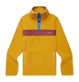 Pull Cotopaxi Homme Teca Fleece Pullover Burger