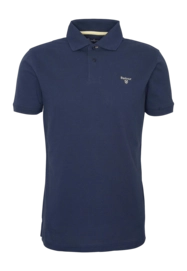 Poloshirt Barbour Leicht Sport Herren Navy