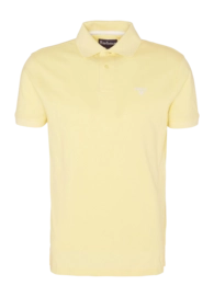 Polo Barbour Men Lightweight Sports Heritage Lemon