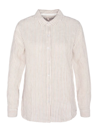 Hemd Barbour Marinehemd Damen Tannin Stripe