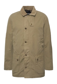 Jas Barbour Men Ashby Casual Bleached Olive