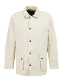 Light Jacket Barbour Men Ashby Casual Mist