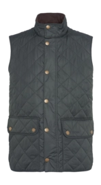 Weste Barbour Neu Lowerdale Gilet Herren Sage