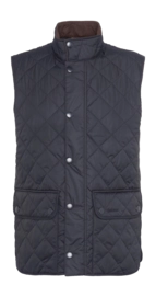 Weste Barbour Neu Lowerdale Gilet Herren Classic Navy