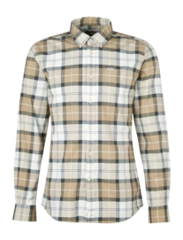 Chemise Barbour Homme Lewis Tailored Amble Sand Tartan