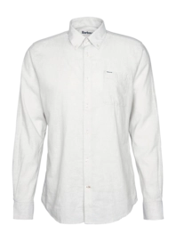 Chemise Barbour Homme Nelson Tailored Shirt Mist