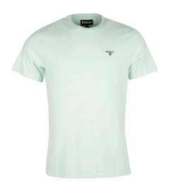 T-Shirt Barbour Men Essential Sports Dusty Mint