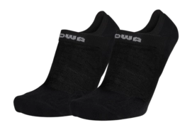 Wandelsokken Lowa Everyday No Show Black (2 pack)