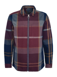 Weste Barbour Lannich Overshirt Herren Brackencroft Tartan