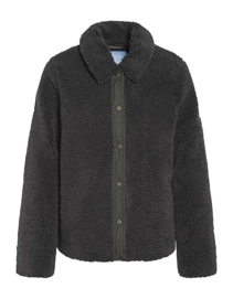 Sweatjacke Barbour Lundy Fleece Damen Olive