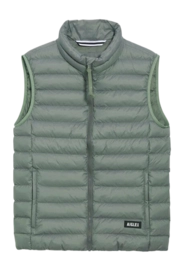 Body Warmer Aigle Men AIW23MOUI031 Rosemary