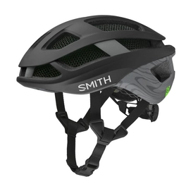 Casque de Vélo Smith Trace MIPS Aleck CS Mat Black / Topo