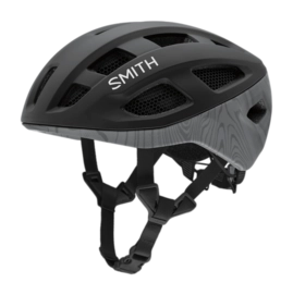 Fietshelm Smith Triad MIPS Aleck CS Matte Black / Topo