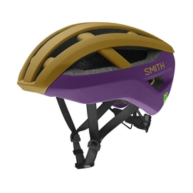 Fahrradhelm Smith Network MIPS Matt Coyote / Puprle