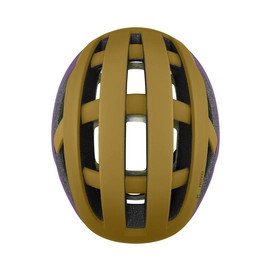 network-helmet_matteCoyote-Indigo_TOP