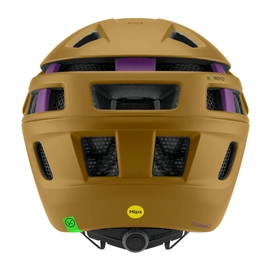 forefront2-helmet_mattCoyote-Indigo_BACK