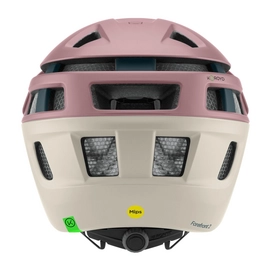 forefront2-helmet_matteDusk-Bone_BACK