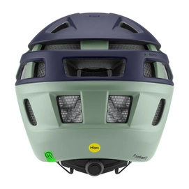 forefront2-helmet_matteMidnightNavy-Sagebrush_BACK