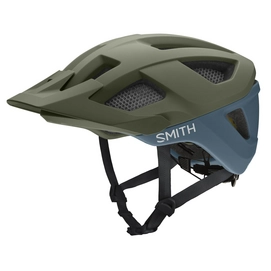 Fietshelm Smith Session MIPS Matte Moss / Stone
