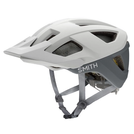 Fahrradhelm Smith Session MIPS Matt White Cement B21