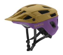 Casque de Vélo Smith Engage 2 MIPS Mat Coyote / Indigo