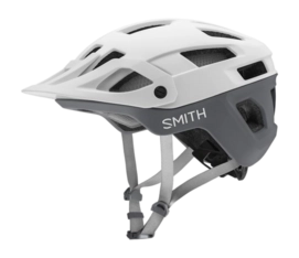 Casque de Vélo Smith Engage 2 MIPS Matte White Cement B21