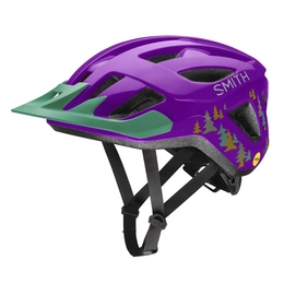 Fahrradhelm Smith Wilder Jr MIPS Purple Pines