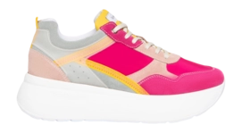 Sneaker NeroGiardini E306382D Damen Fuxia