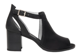 Sandaletten NeroGiardini E409760D Damen Nero