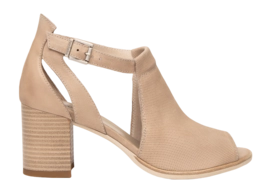 Sandaletten NeroGiardini E409760D Damen Champagner